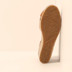 Women El Naturalista Wedge Sandal|5261 ALMAZARA