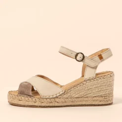 Women El Naturalista Wedge Sandal|5261 ALMAZARA