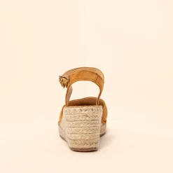 Women El Naturalista Wedge Sandal|5260 ALMAZARA