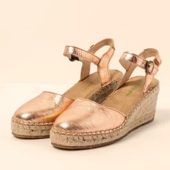 Women El Naturalista Wedge Sandal|5260 ALMAZARA