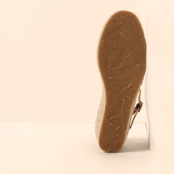 Women El Naturalista Wedge Sandal|5260 ALMAZARA