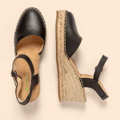 Women El Naturalista Wedge Sandal|5260 ALMAZARA