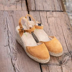 Women El Naturalista Wedge Sandal|5260 ALMAZARA