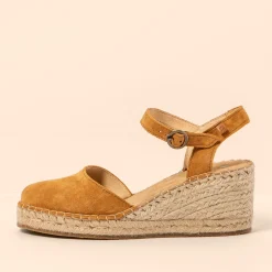 Women El Naturalista Wedge Sandal|5260 ALMAZARA