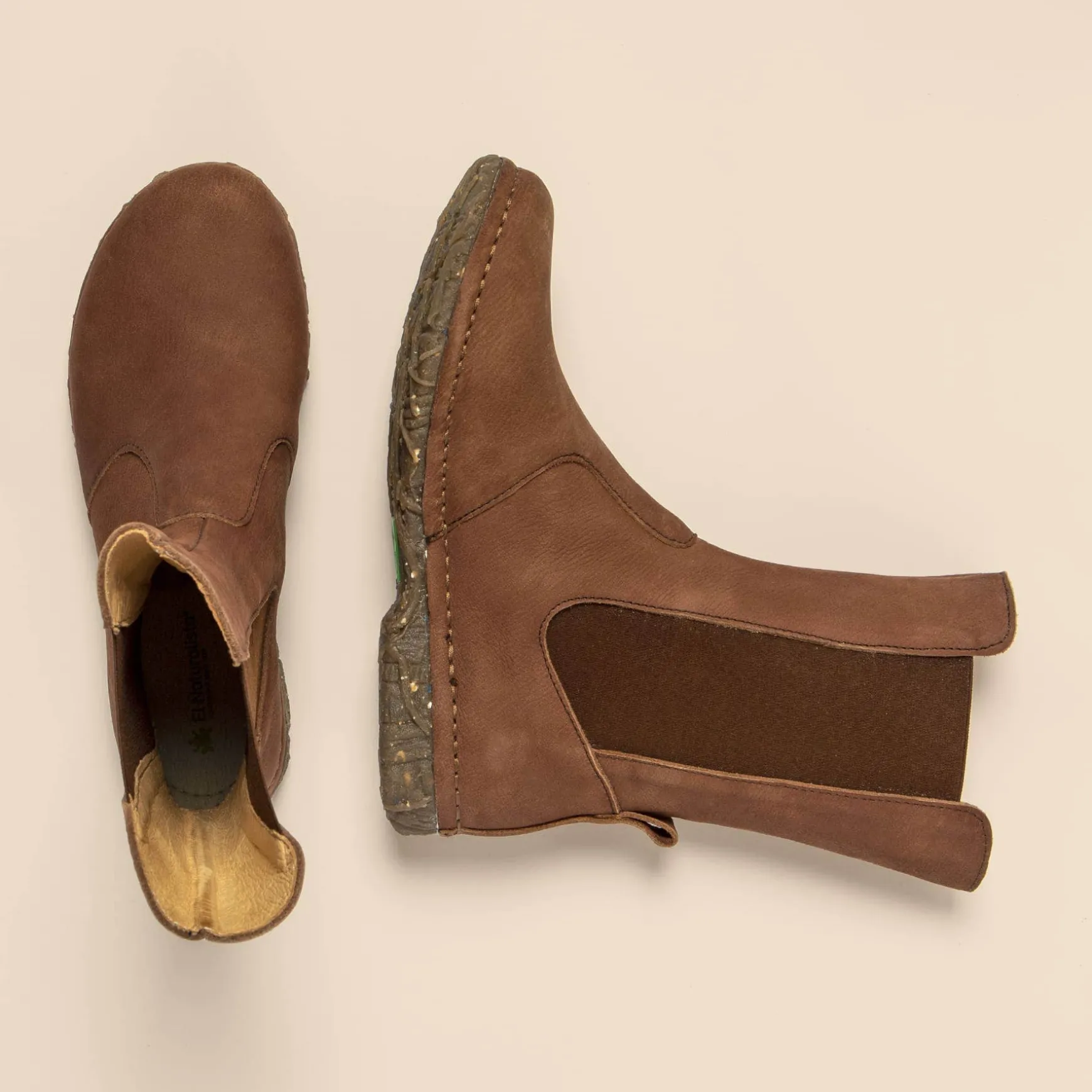 Women El Naturalista Boots|5469 ANGKOR