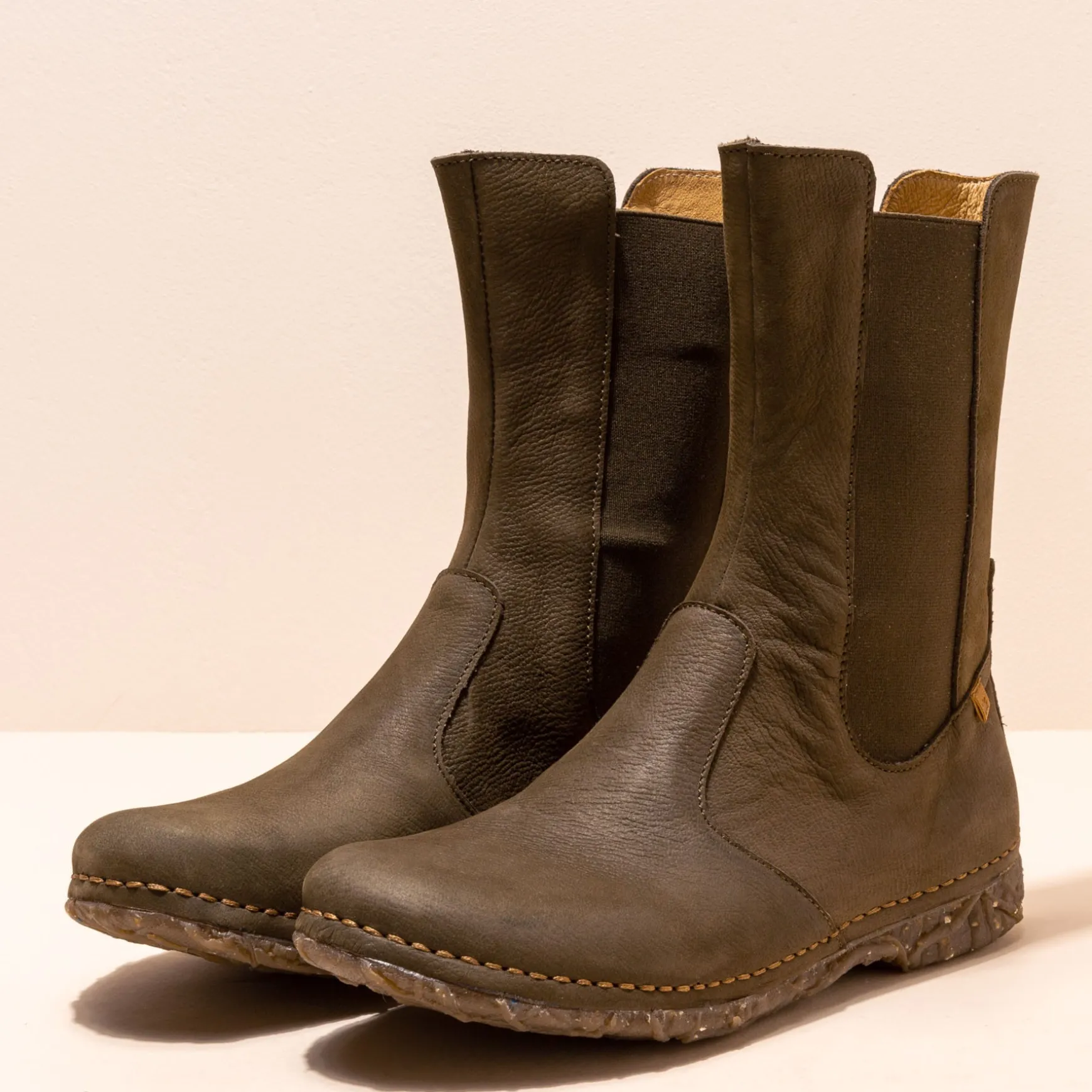 Women El Naturalista Boots|5469 ANGKOR