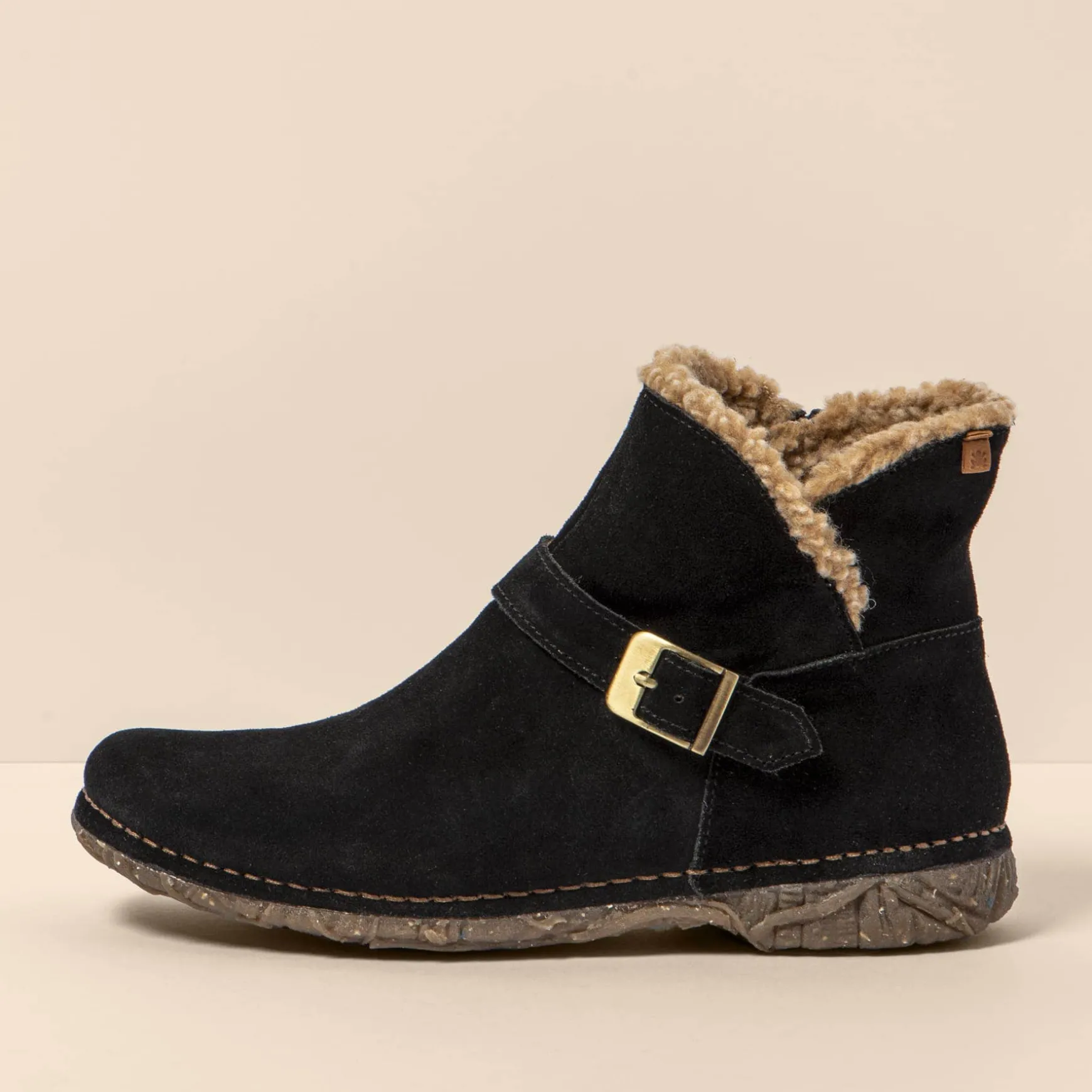 Women El Naturalista Ankle Boots|5473 ANGKOR