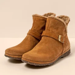 Women El Naturalista Ankle Boots|5473 ANGKOR