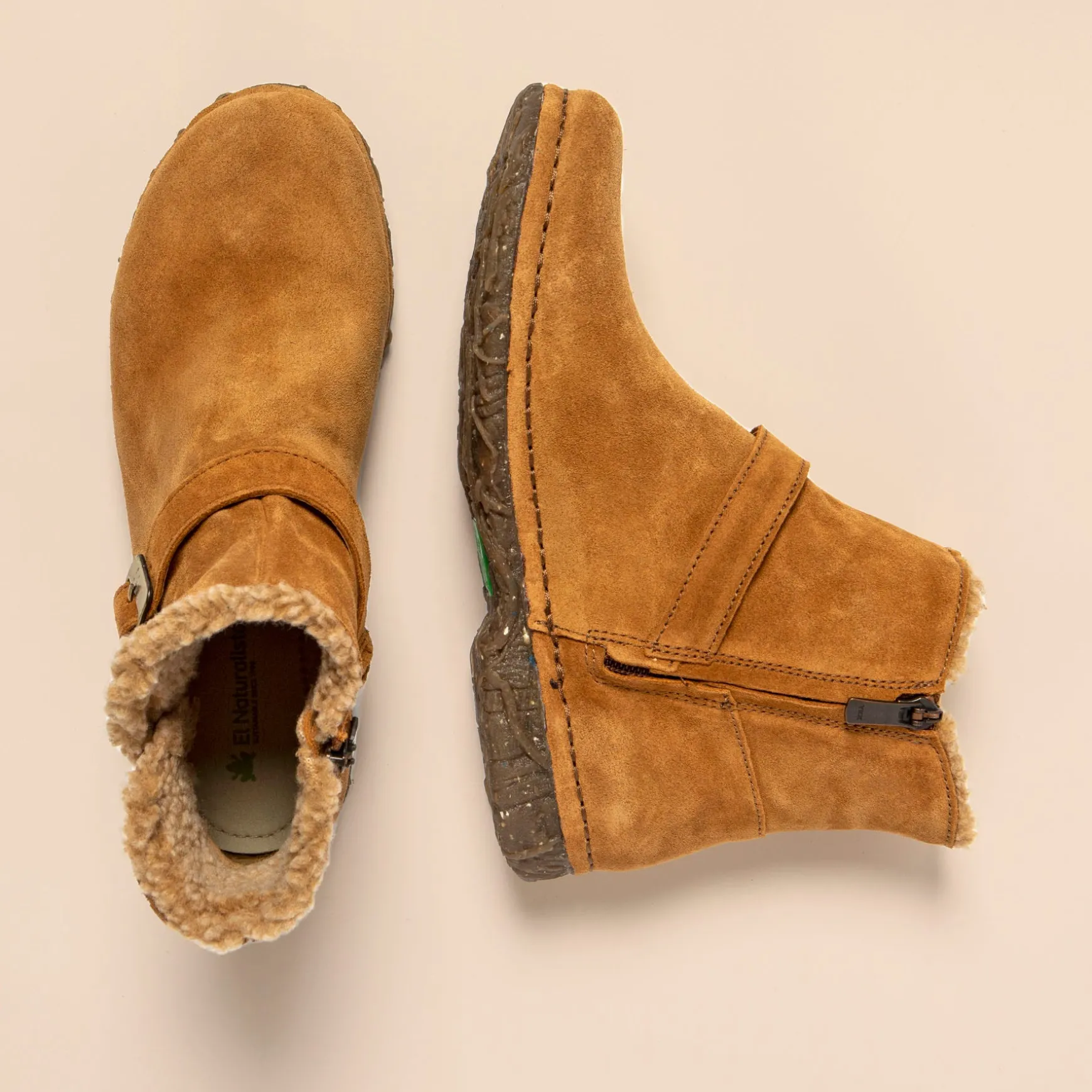 Women El Naturalista Ankle Boots|5473 ANGKOR