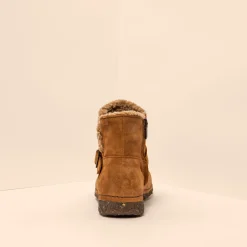 Women El Naturalista Ankle Boots|5473 ANGKOR