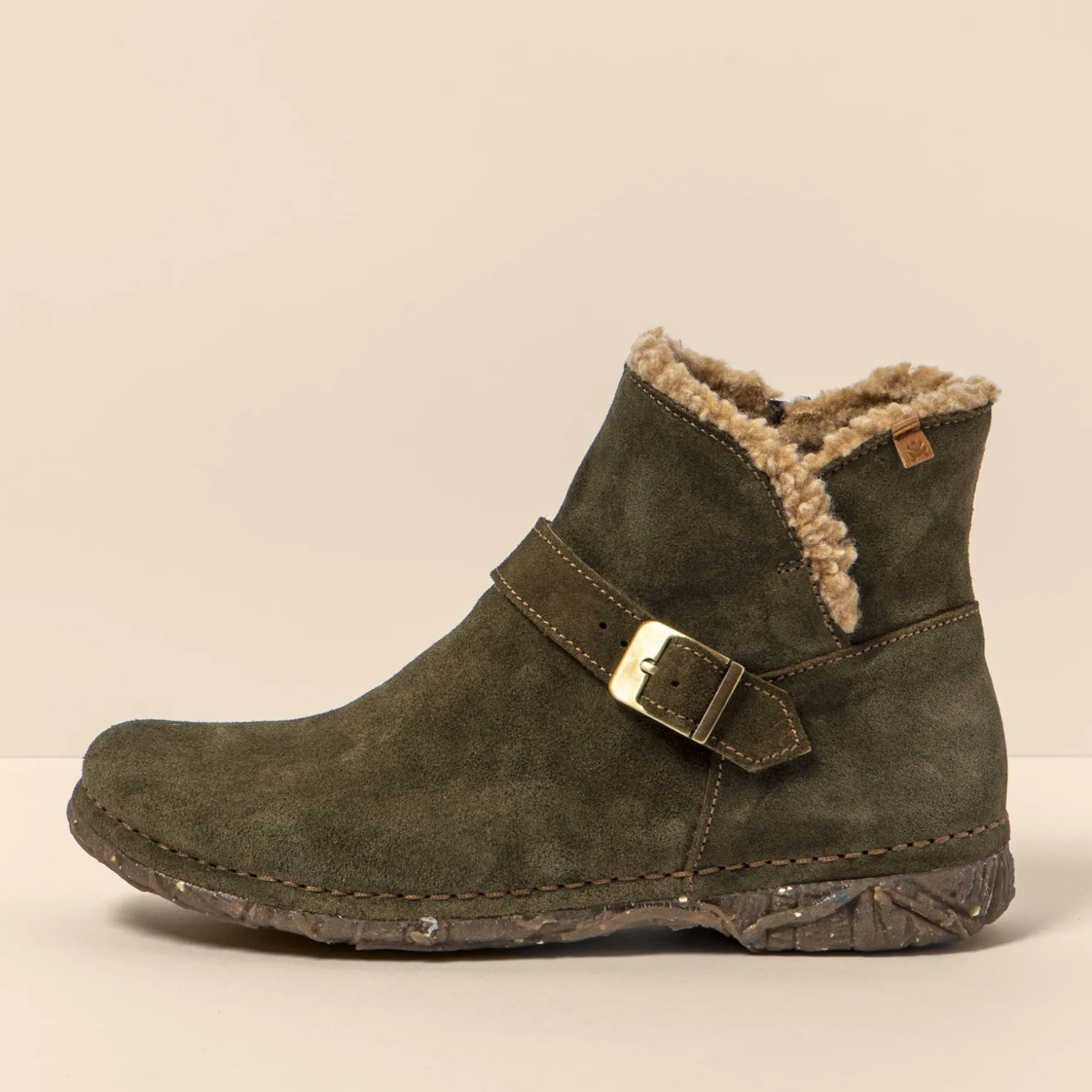 Women El Naturalista Ankle Boots|5473 ANGKOR