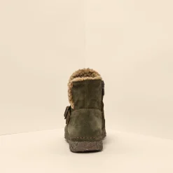 Women El Naturalista Ankle Boots|5473 ANGKOR