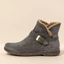 Women El Naturalista Ankle Boots|5473 ANGKOR