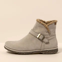 Women El Naturalista Ankle Boots|5473 ANGKOR