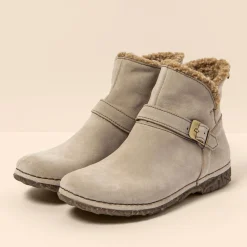 Women El Naturalista Ankle Boots|5473 ANGKOR