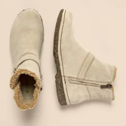Women El Naturalista Ankle Boots|5473 ANGKOR