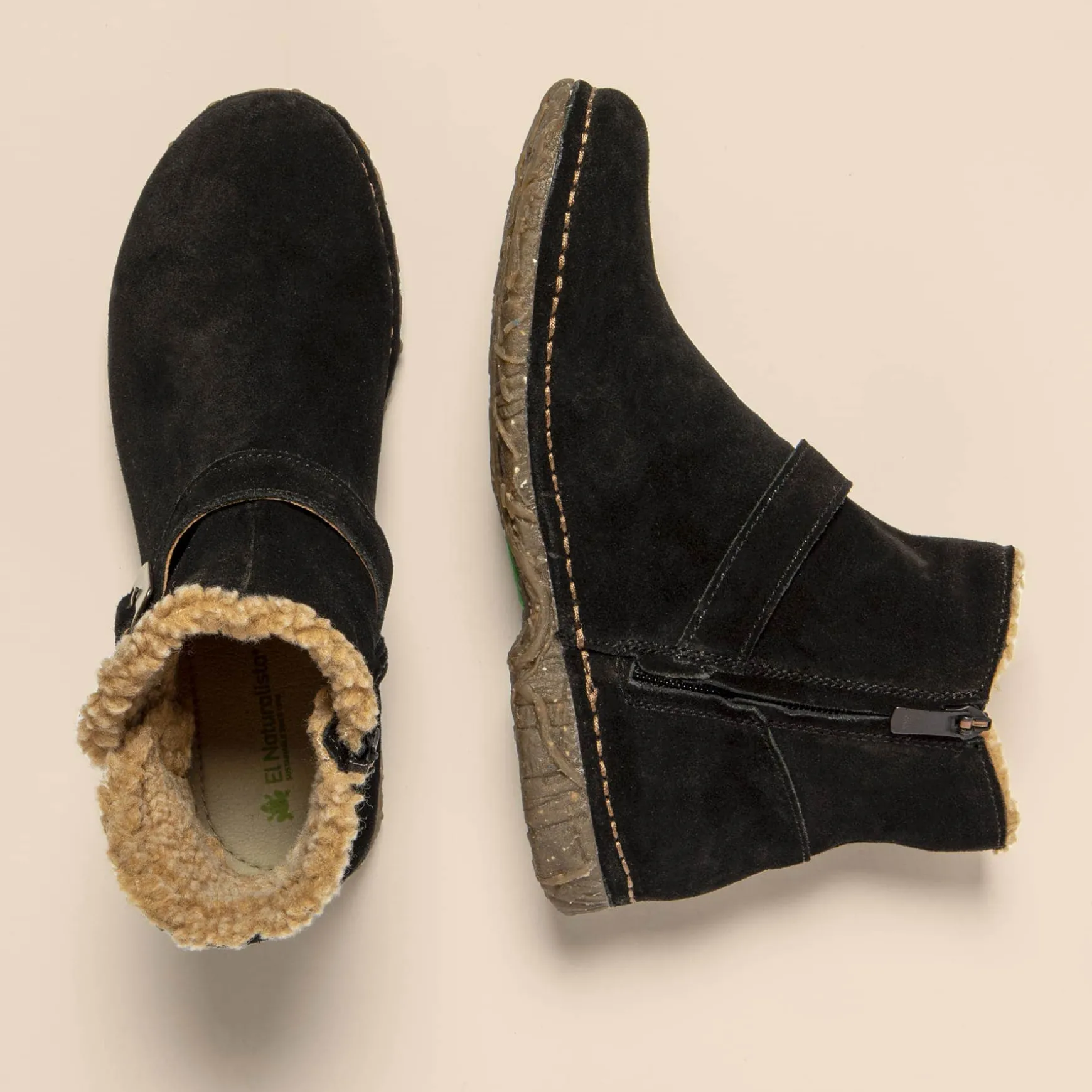 Women El Naturalista Ankle Boots|5473 ANGKOR