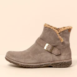 Women El Naturalista Ankle Boots|5473 ANGKOR