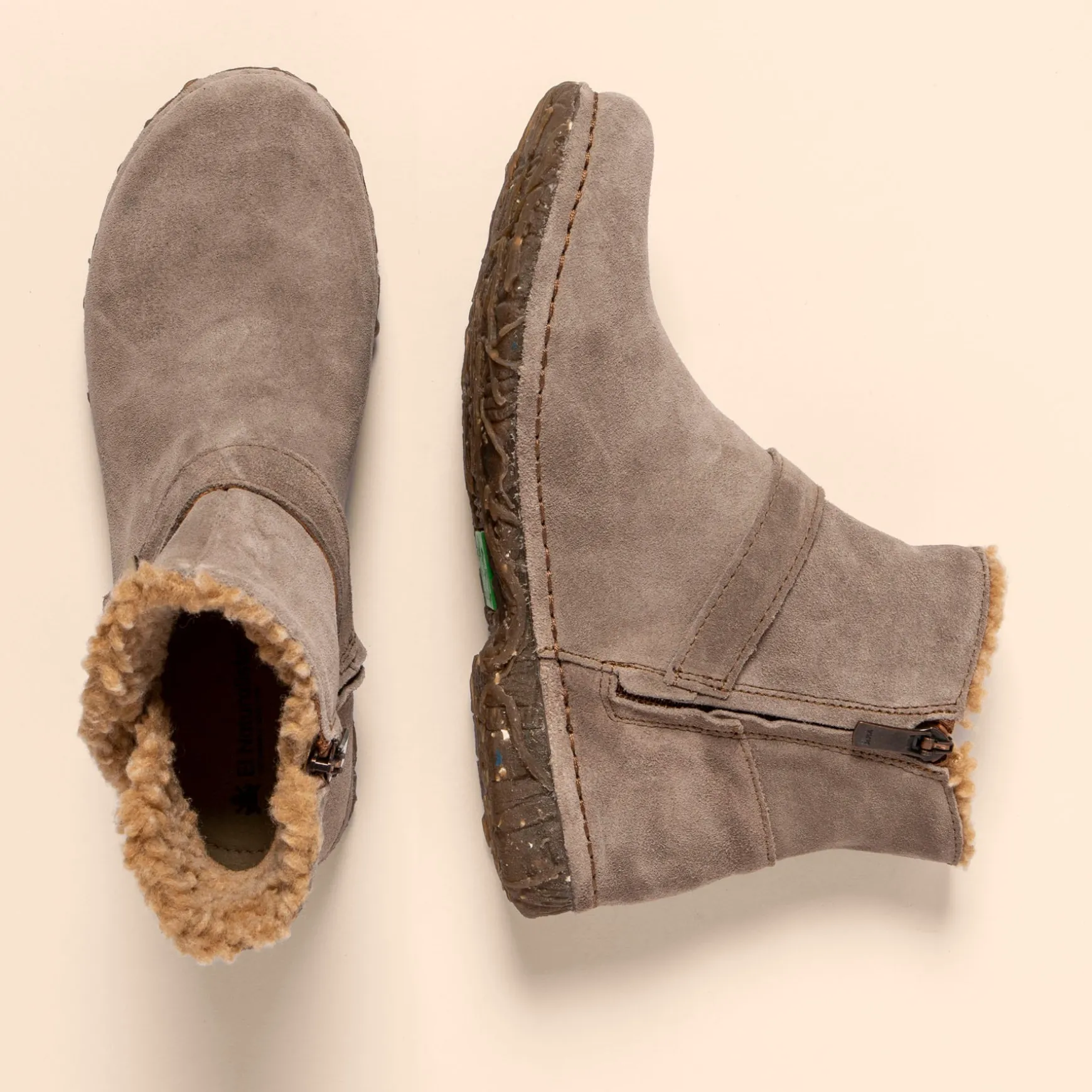 Women El Naturalista Ankle Boots|5473 ANGKOR