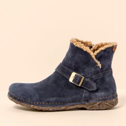 Women El Naturalista Ankle Boots|5473 ANGKOR