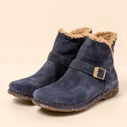 Women El Naturalista Ankle Boots|5473 ANGKOR