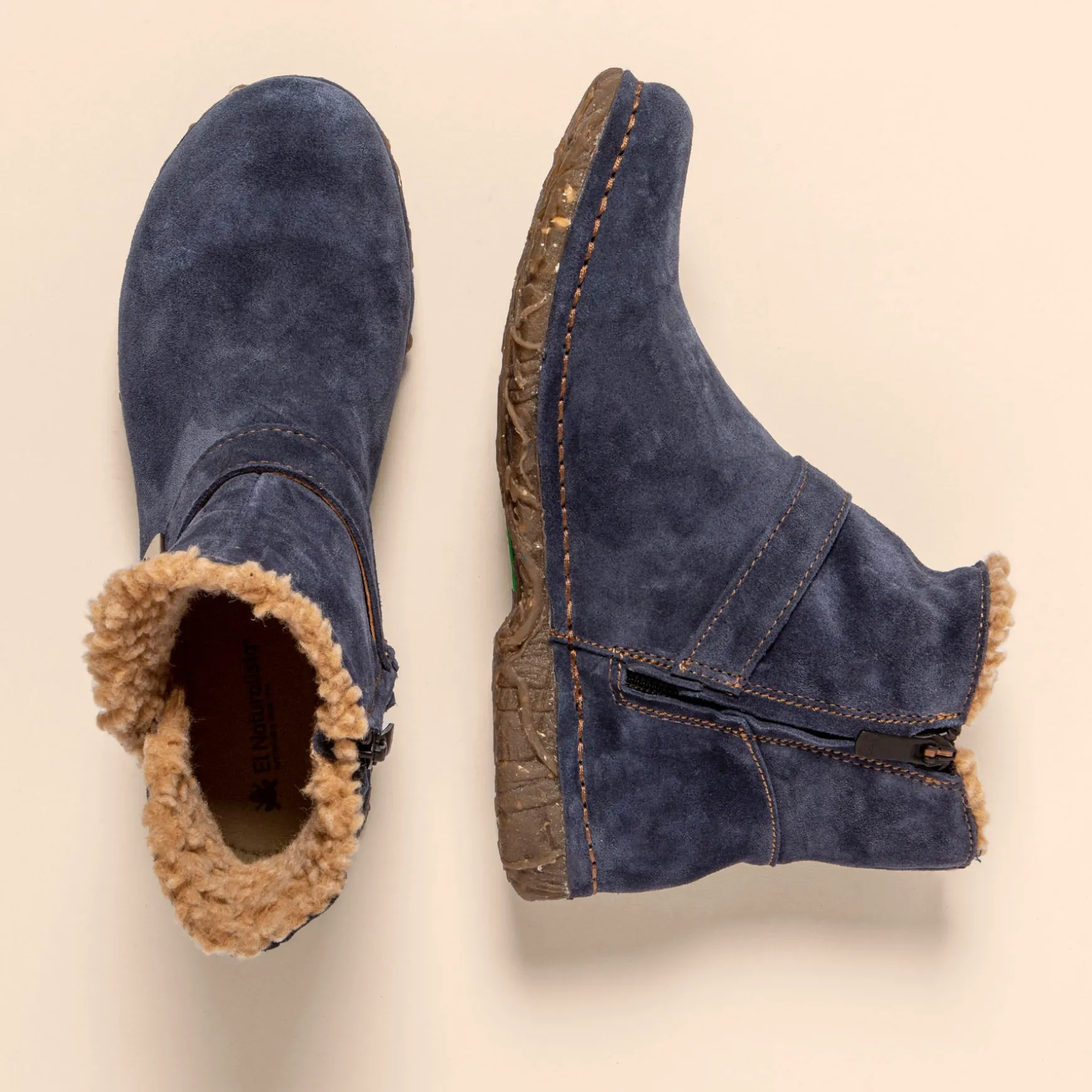 Women El Naturalista Ankle Boots|5473 ANGKOR