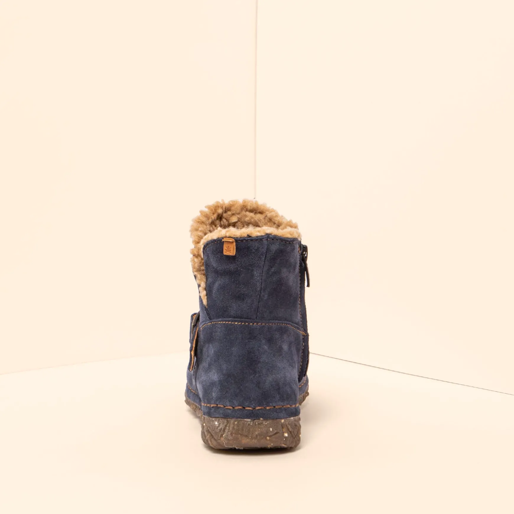 Women El Naturalista Ankle Boots|5473 ANGKOR
