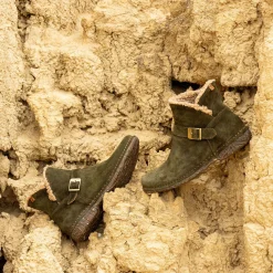 Women El Naturalista Ankle Boots|5473 ANGKOR