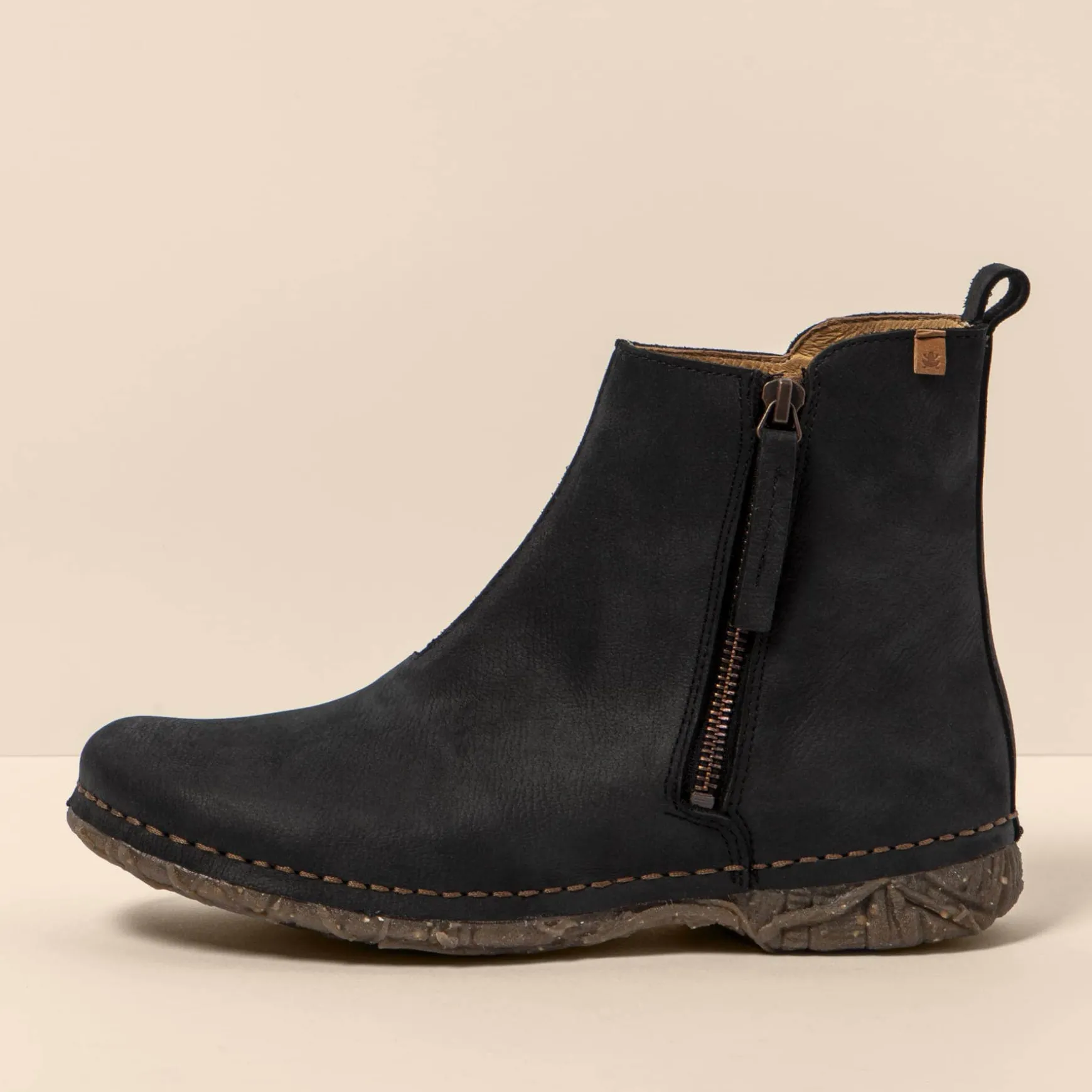 Women El Naturalista Ankle Boots|5472 ANGKOR