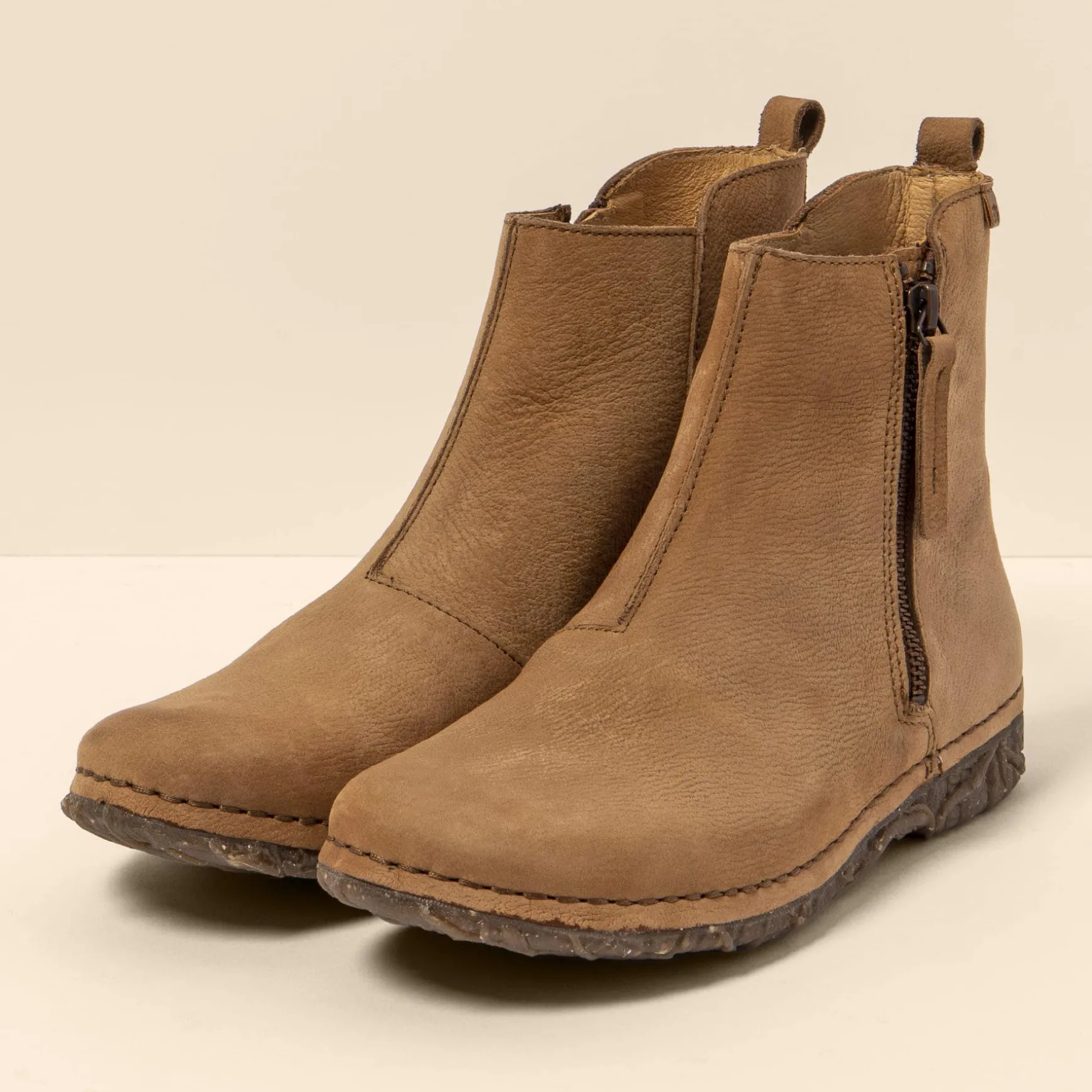Women El Naturalista Ankle Boots|5472 ANGKOR