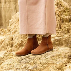 Women El Naturalista Ankle Boots|5472 ANGKOR