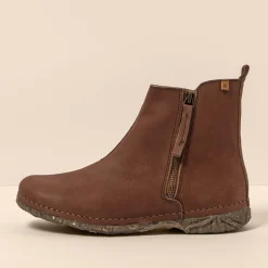 Women El Naturalista Ankle Boots|5472 ANGKOR