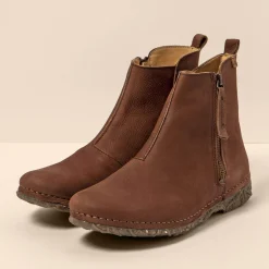 Women El Naturalista Ankle Boots|5472 ANGKOR