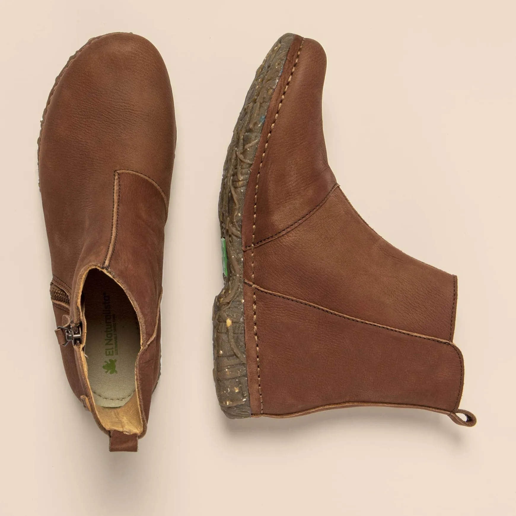 Women El Naturalista Ankle Boots|5472 ANGKOR
