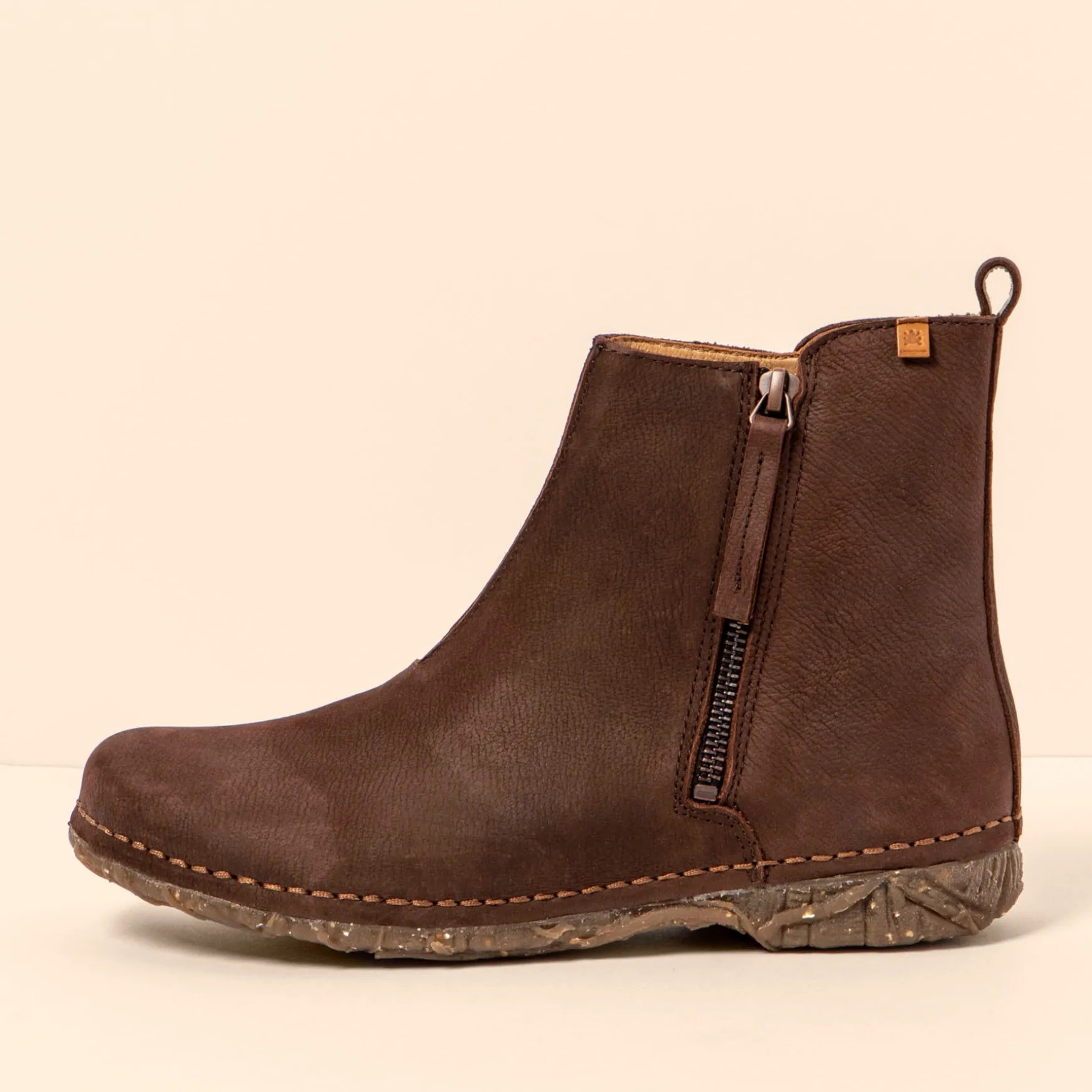 Women El Naturalista Ankle Boots|5472 ANGKOR