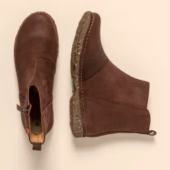 Women El Naturalista Ankle Boots|5472 ANGKOR