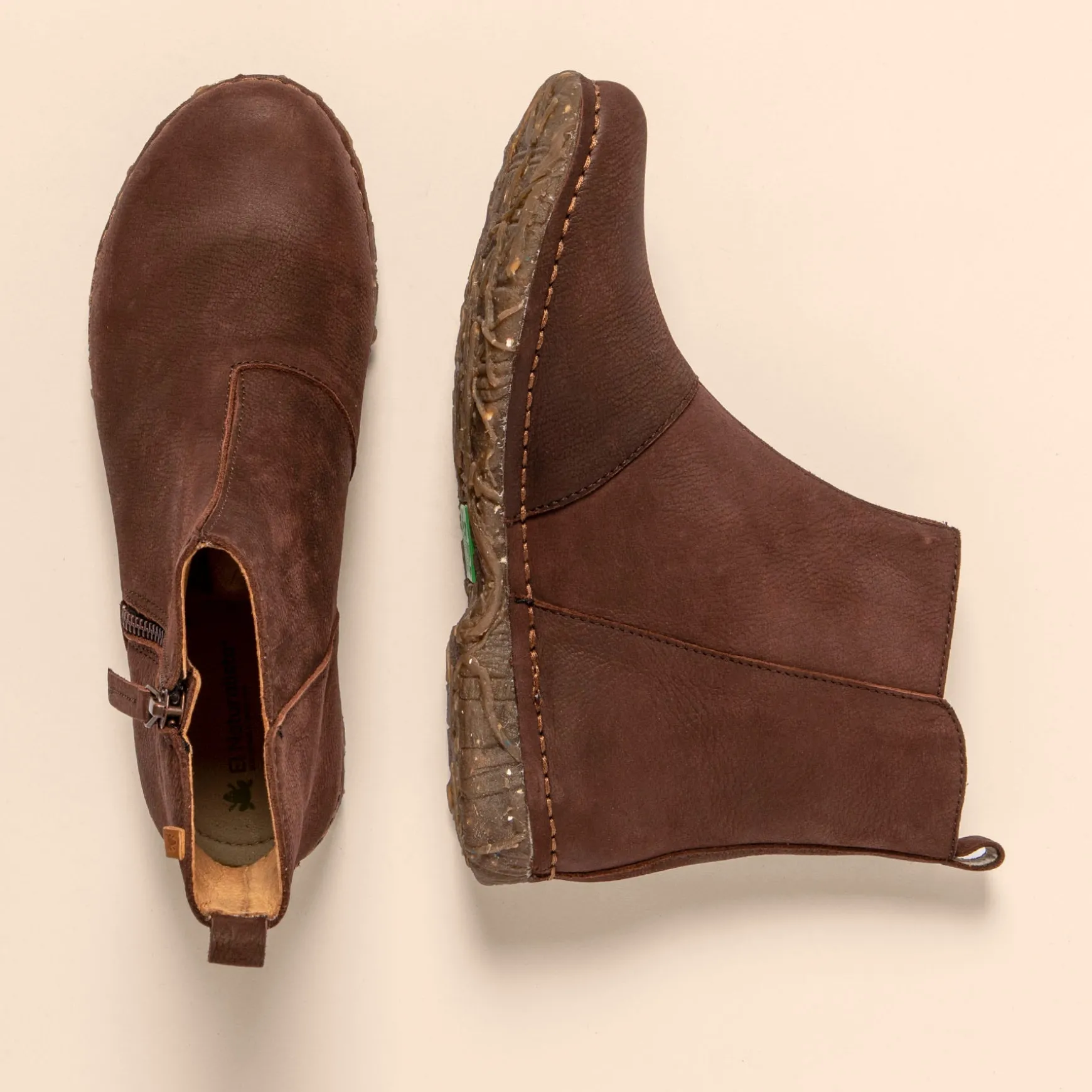 Women El Naturalista Ankle Boots|5472 ANGKOR