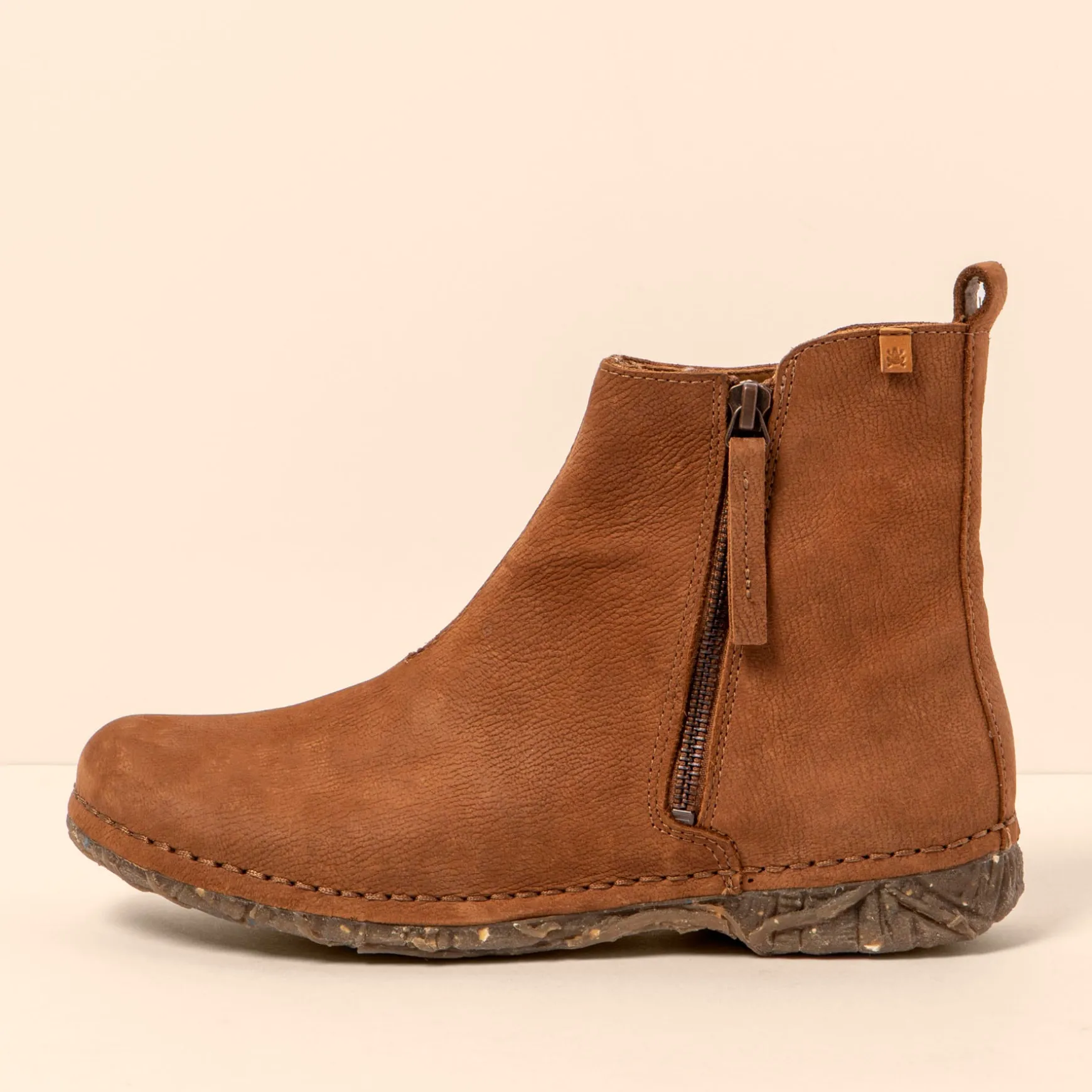 Women El Naturalista Ankle Boots|5472 ANGKOR