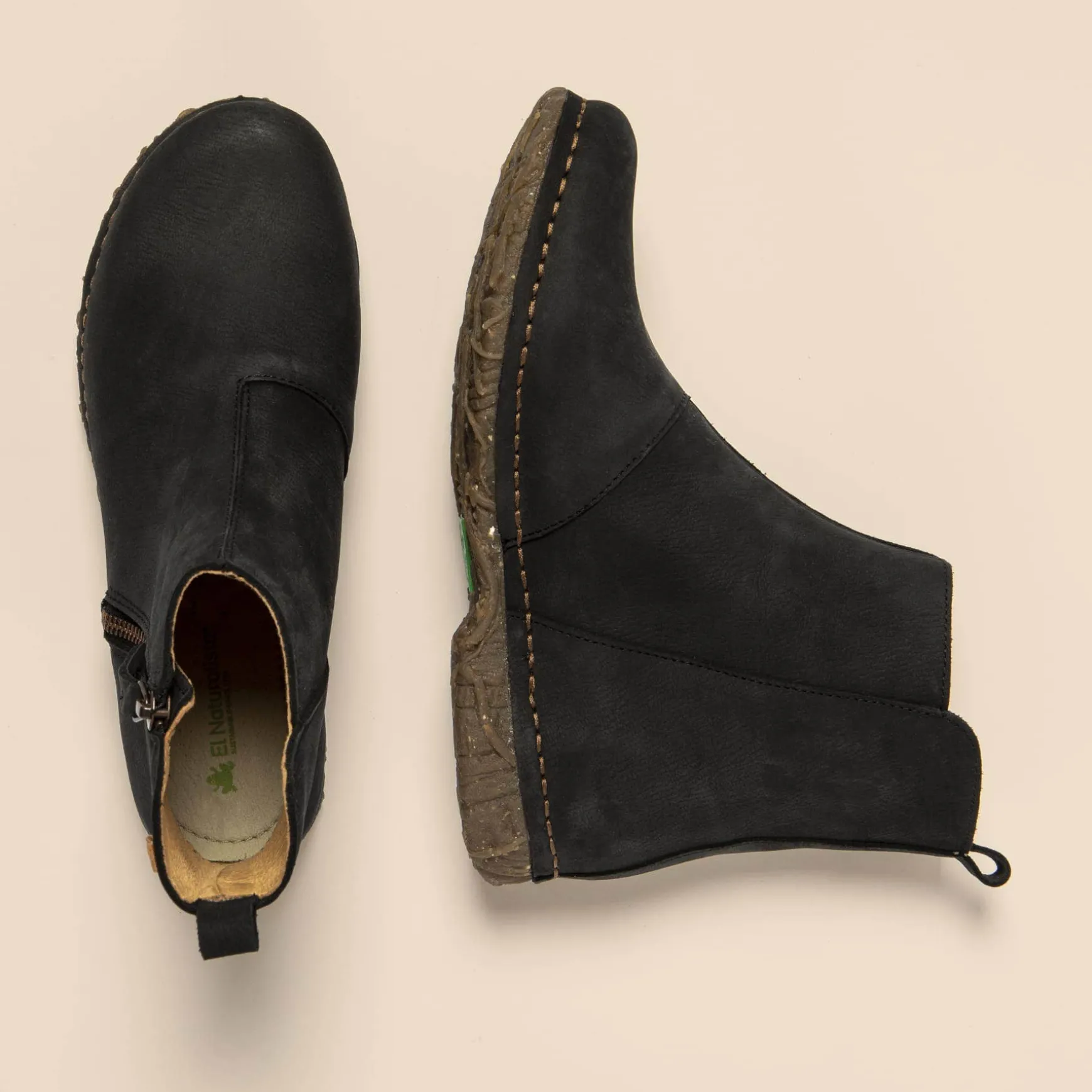 Women El Naturalista Ankle Boots|5472 ANGKOR