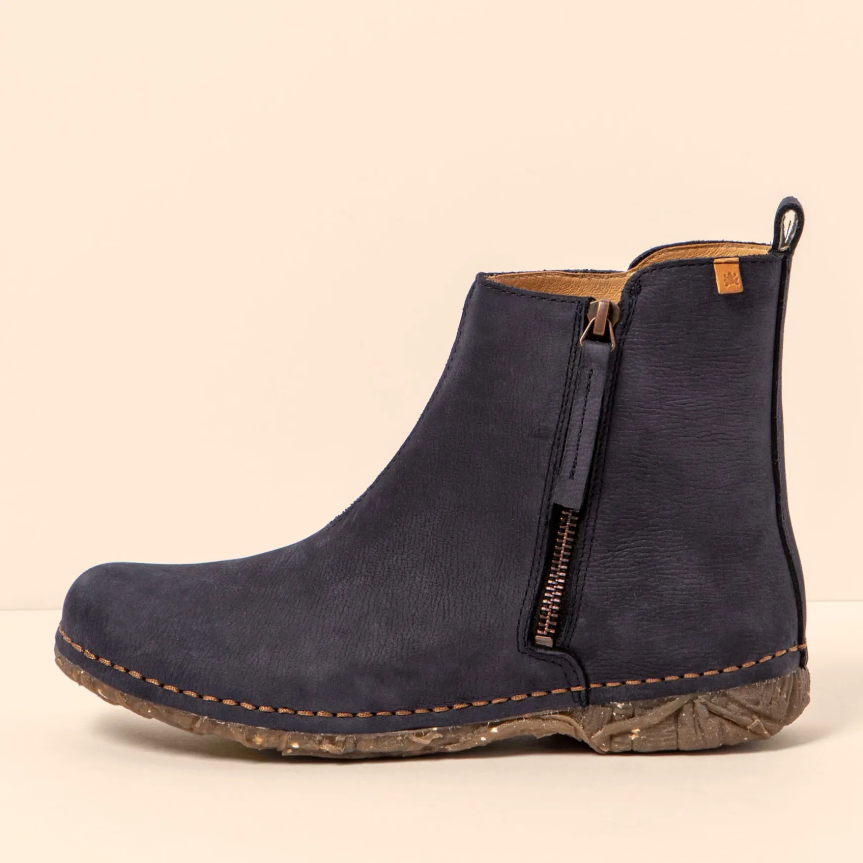 Women El Naturalista Ankle Boots|5472 ANGKOR