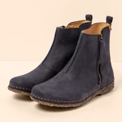 Women El Naturalista Ankle Boots|5472 ANGKOR