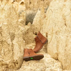 Women El Naturalista Ankle Boots|5472 ANGKOR