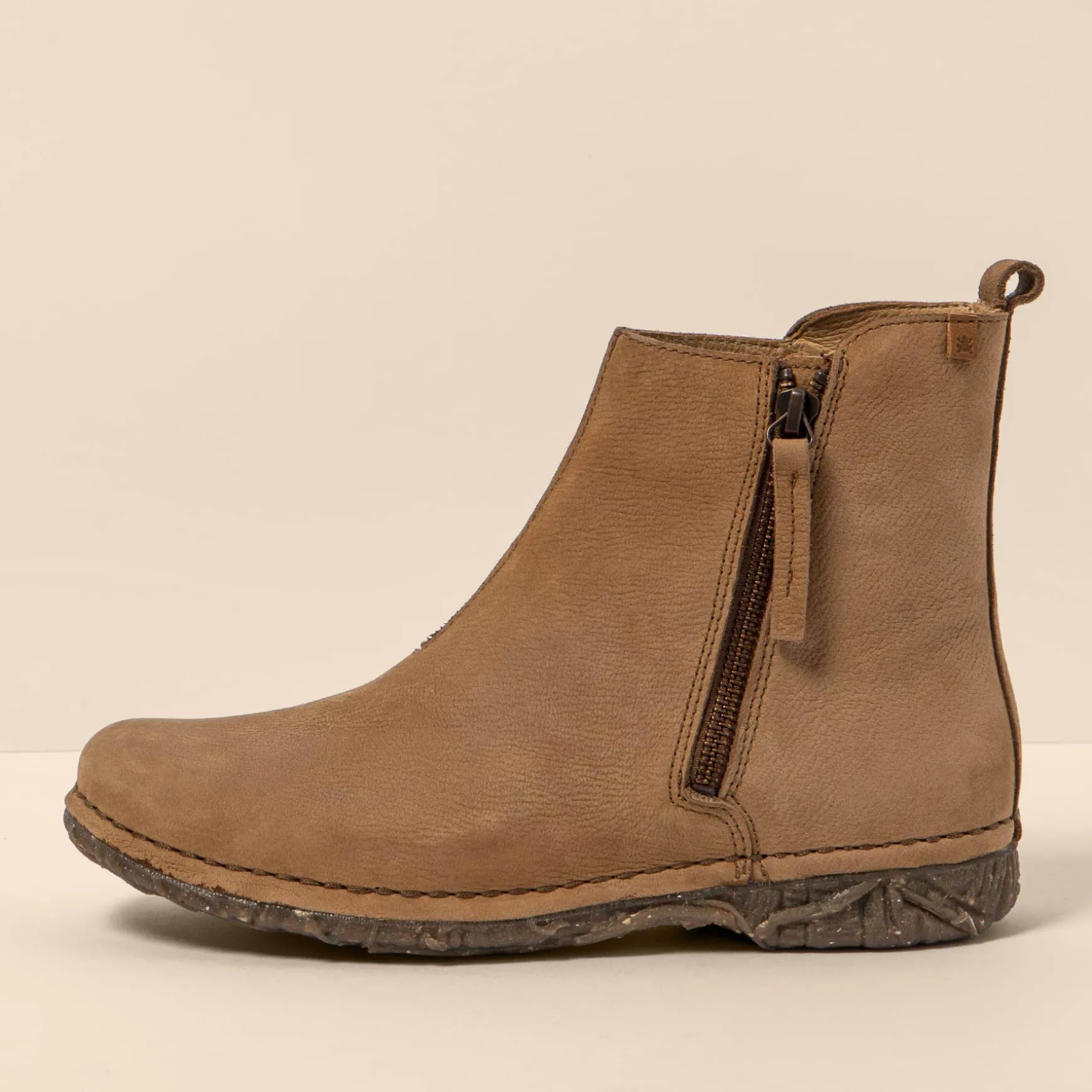 Women El Naturalista Ankle Boots|5472 ANGKOR
