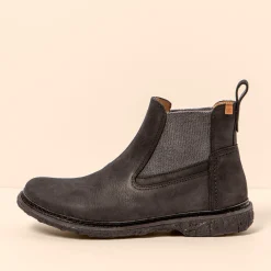 Women El Naturalista Ankle Boots|5475 ANGKOR