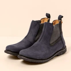 Women El Naturalista Ankle Boots|5475 ANGKOR
