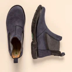 Women El Naturalista Ankle Boots|5475 ANGKOR