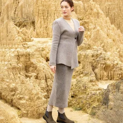 Women El Naturalista Ankle Boots|5475 ANGKOR