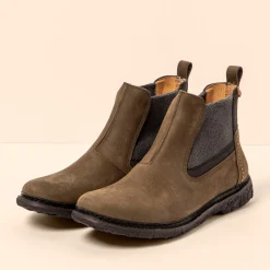 Women El Naturalista Ankle Boots|5475 ANGKOR
