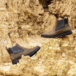 Women El Naturalista Ankle Boots|5475 ANGKOR