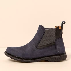 Women El Naturalista Ankle Boots|5475 ANGKOR